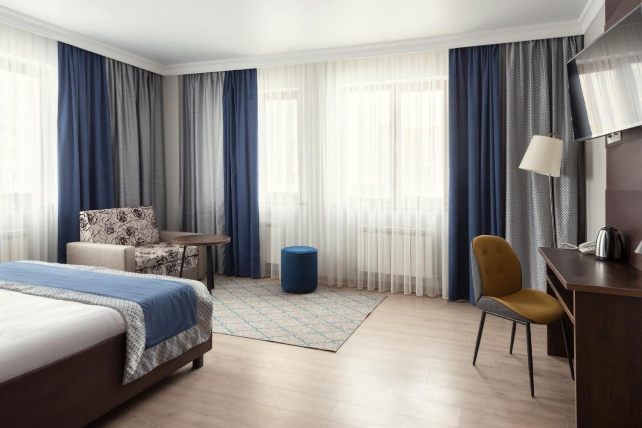 Ncityhotel Astana Luaran gambar