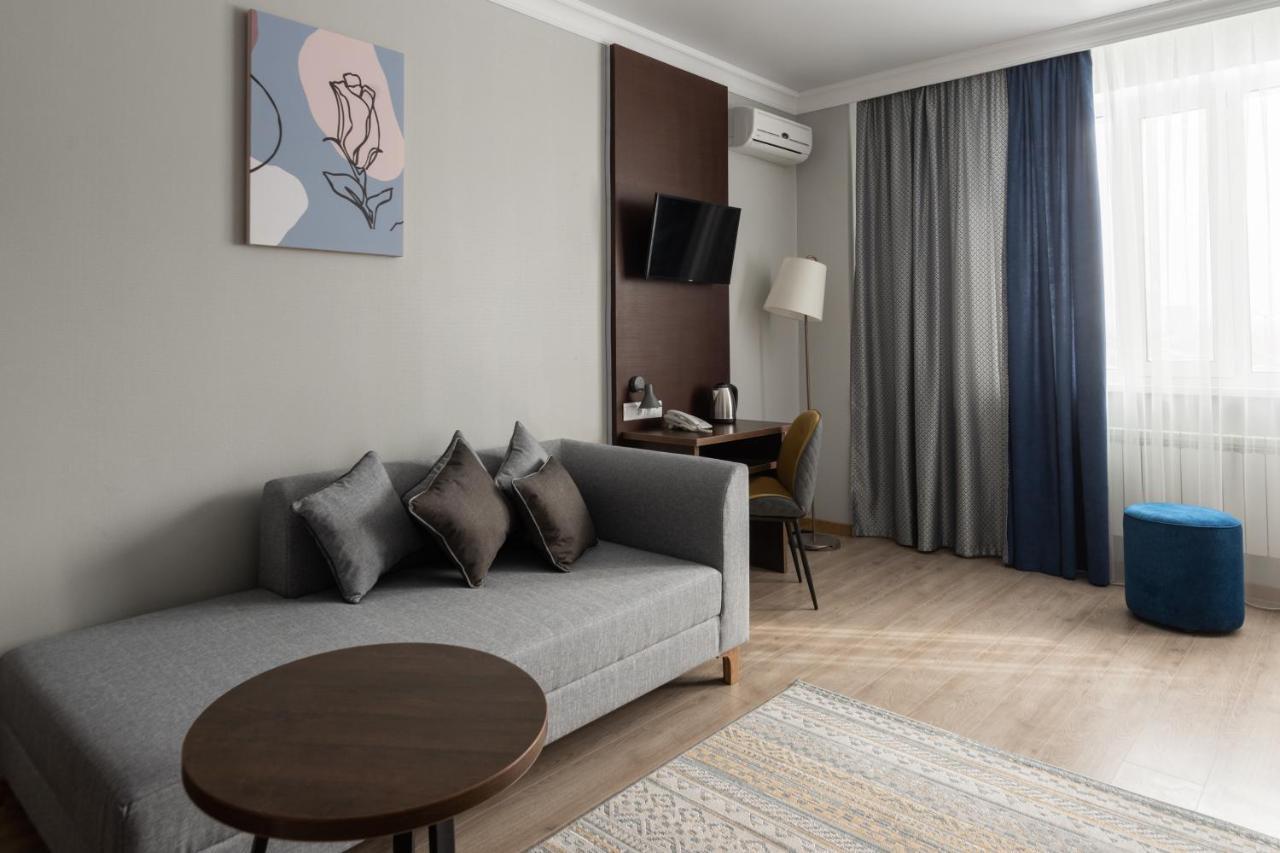 Ncityhotel Astana Luaran gambar